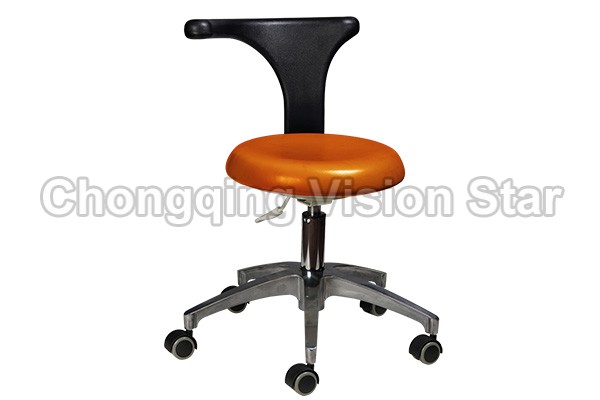 MD-A01 Integral Dental Chair Unit Nurse Stool