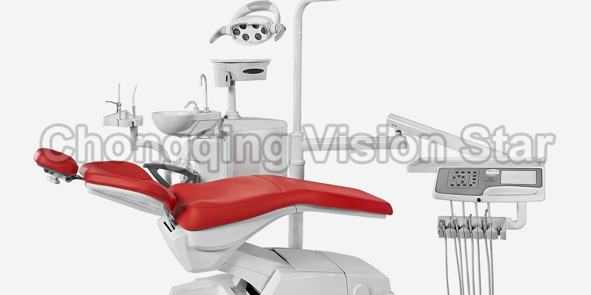 MD-A01 Integral Dental Chair Unit