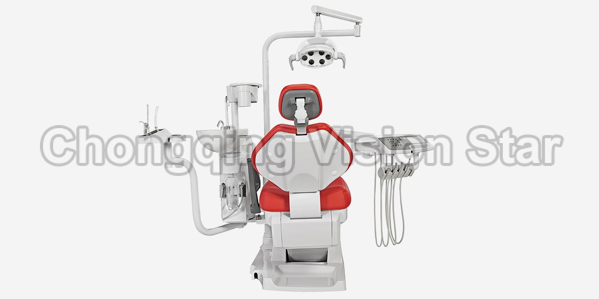 MD-A01 Integral Dental Chair Unit