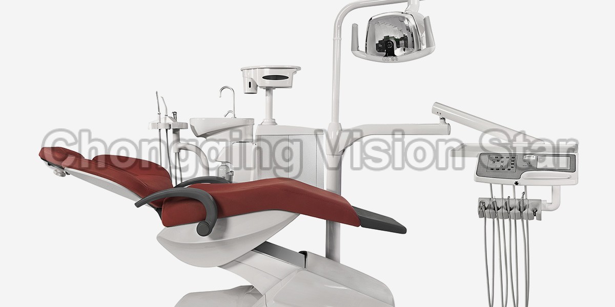 MD-A01S Integral Dental Chair Unit