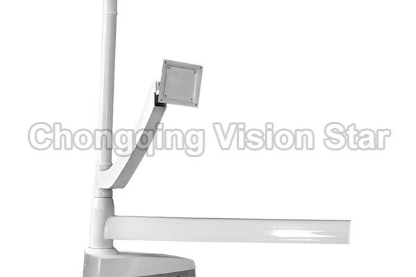 MD-A01S Integral Dental Chair Unit Intraoral Camera Rack