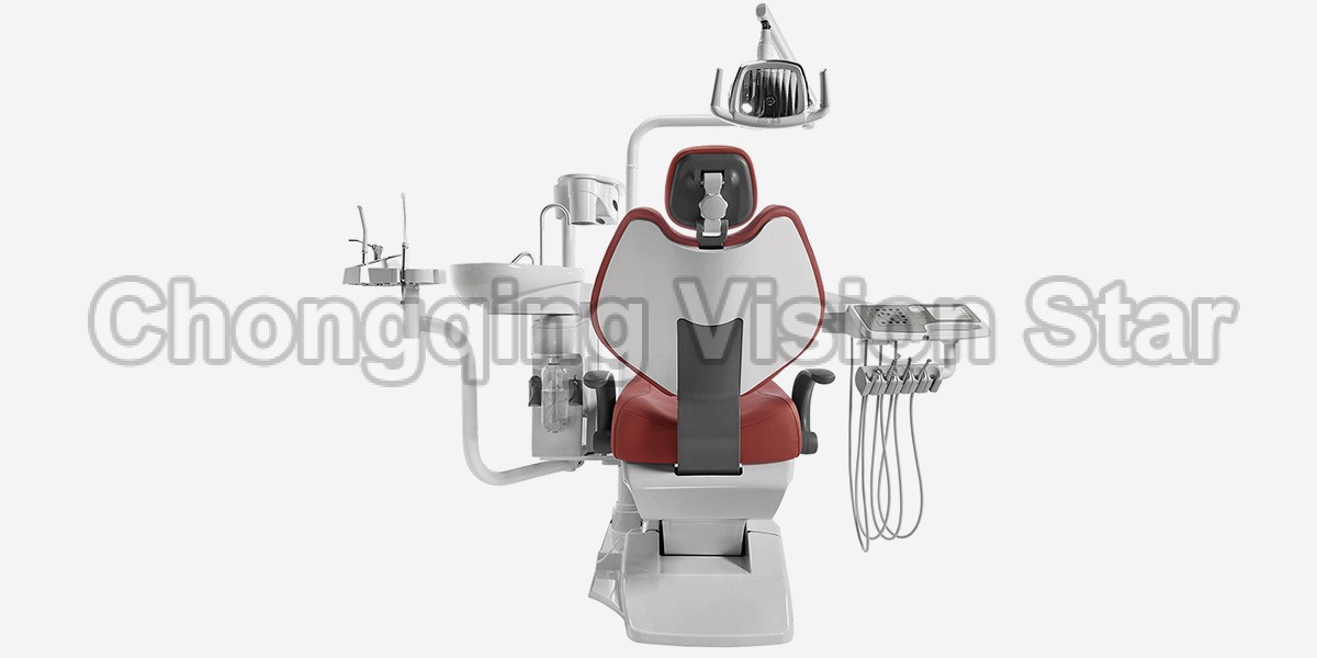 MD-A01S Integral Dental Chair Unit