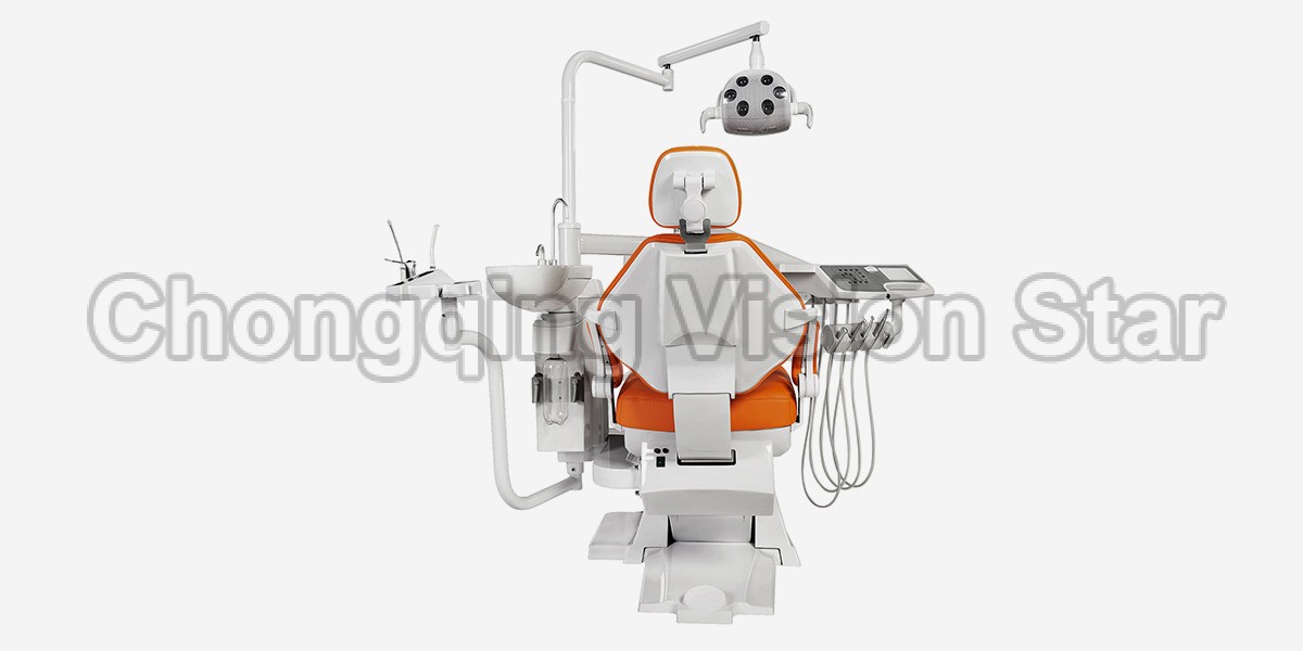 MD-A04 Dental Chair Unit