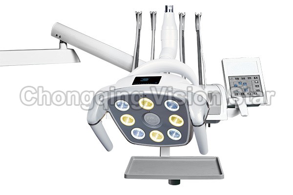 MD-A04 Dental Chair Unit LED-AZS Operation Lamp