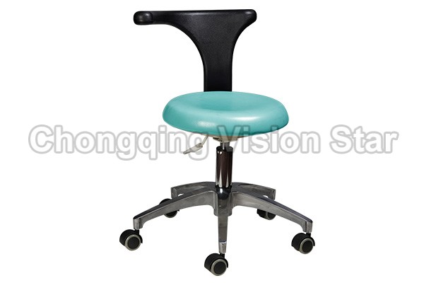MD-A04 Dental Chair Unit Nurse Stool