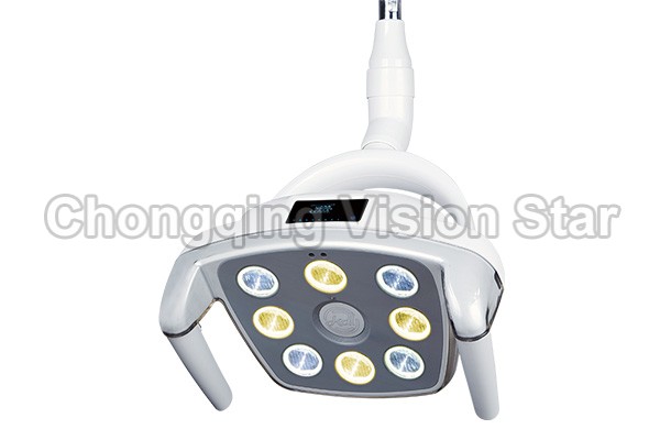 MD-A05S Dental Chair Unit LED-AZS Operation Lamp