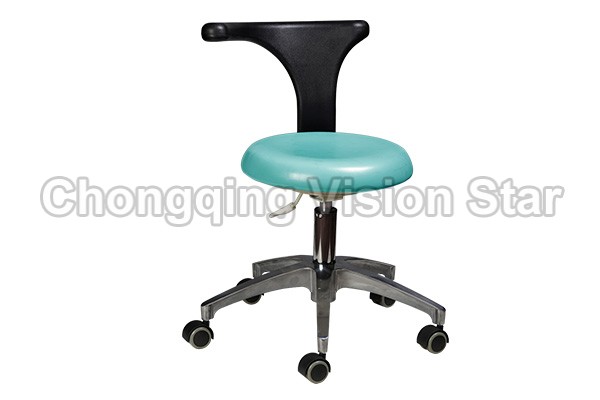 MD-A05S Dental Chair Unit Nurse Stool