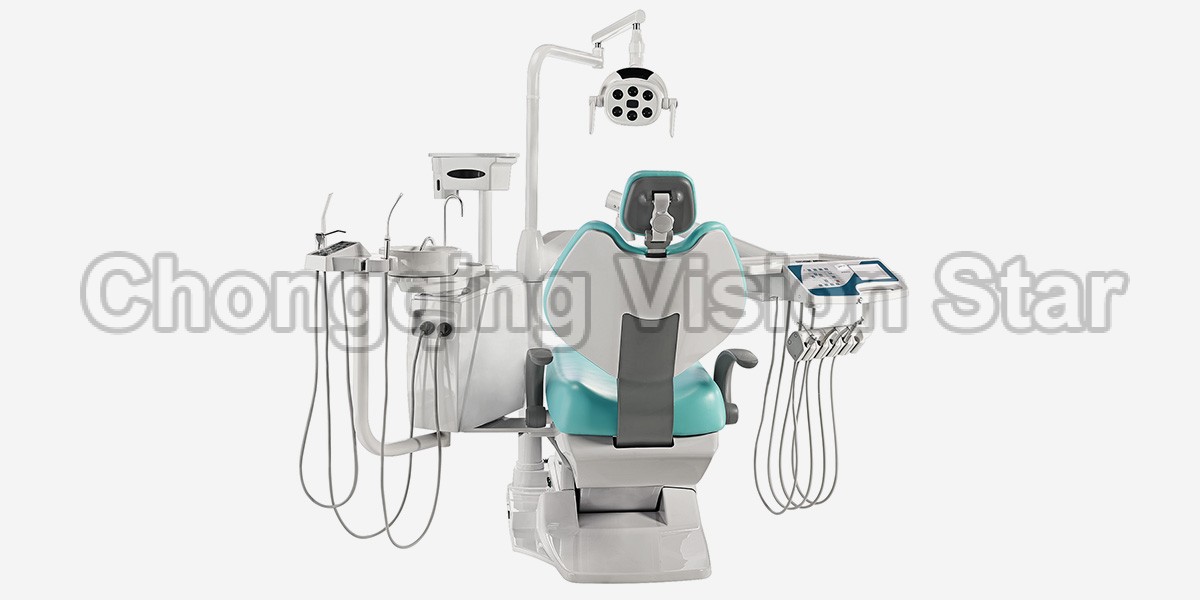MD-A05S Dental Chair Unit