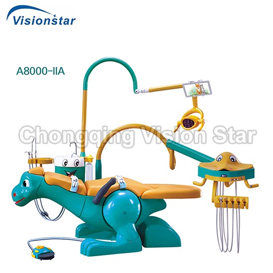 SJD-A8000-IIA Children Dental Unit