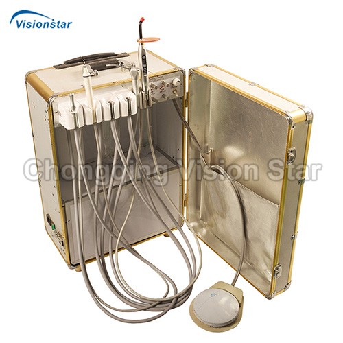 SJD-A025 Portable Dental Unit