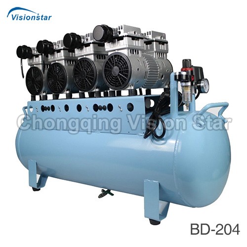 BD-204 Air Compressor