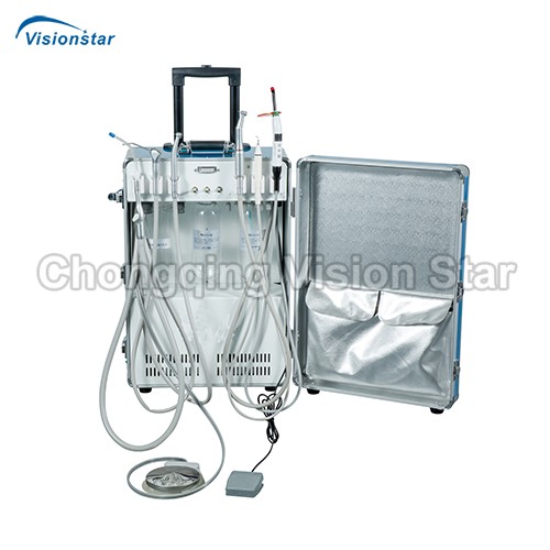 SJD-A206 Portable Dental Unit