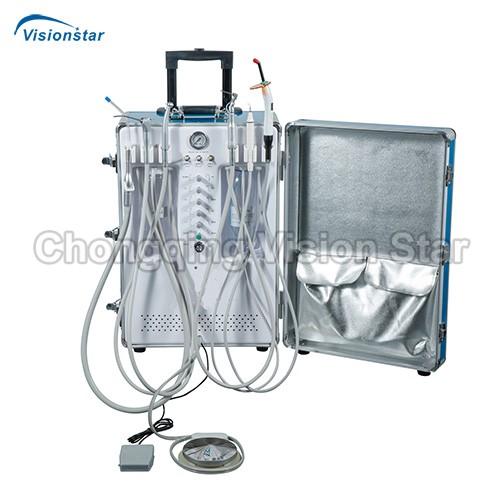 SJD-A206S Portable Dental Unit