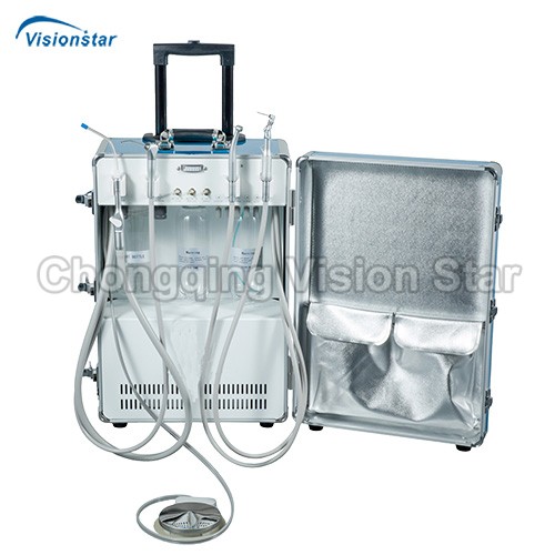 SJD-A204 Portable Dental Unit