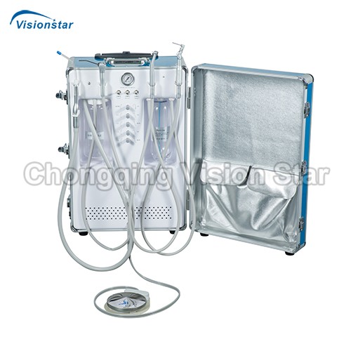 SJD-A204S Portable Dental Unit