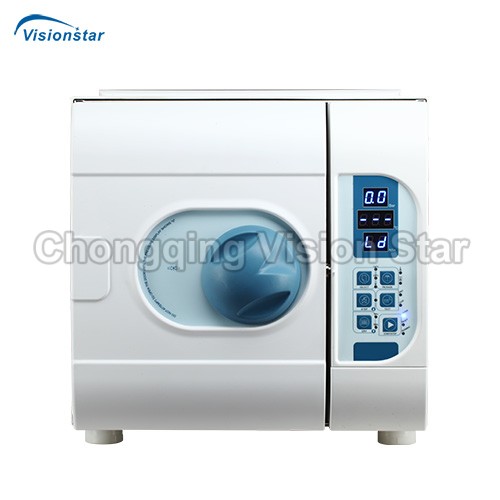 SEA-12L-B LCD Autoclave