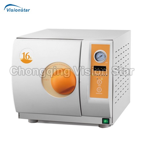 SEA-16L-J01-N LCD Autoclave