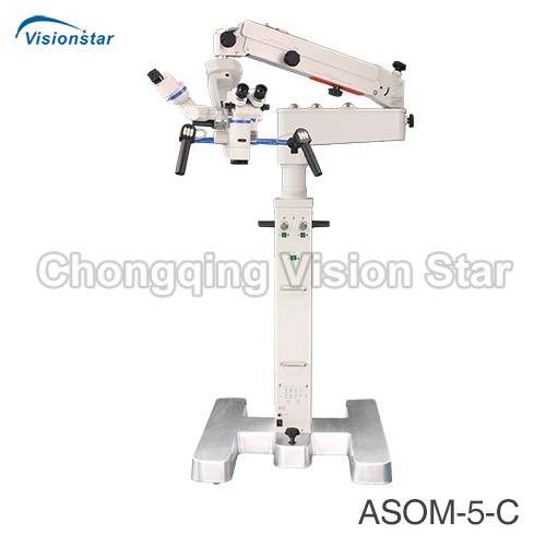 ASOM-5-C Dental Operation Microscope