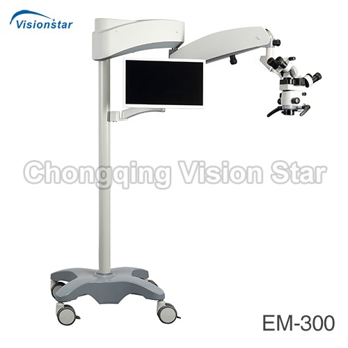 EM-300 Dental & ENT Dental Operation Microscope