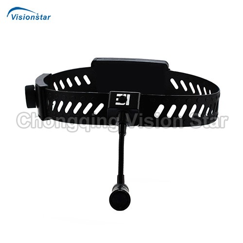 JD-2300 Headband LED Medical Headlight with Loupes