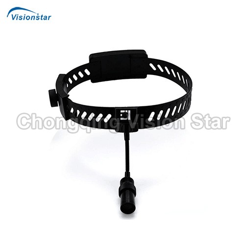 JD-2700 Headband LED Medical Headlight with Loupes