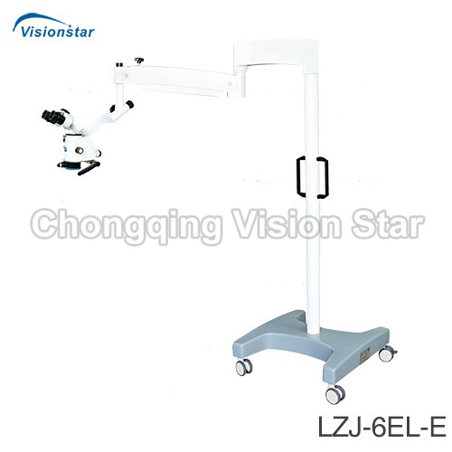 LZJ-6EL-E Dental & ENT Operation Microscope