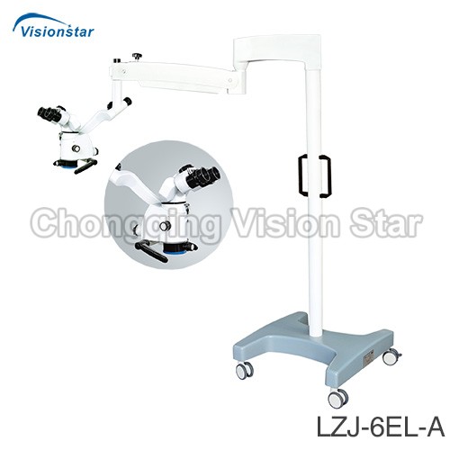 LZJ-6EL-A Dental & ENT Operation Microscope