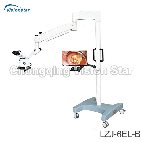 LZJ-6EL-B Dental & ENT Operation Microscope