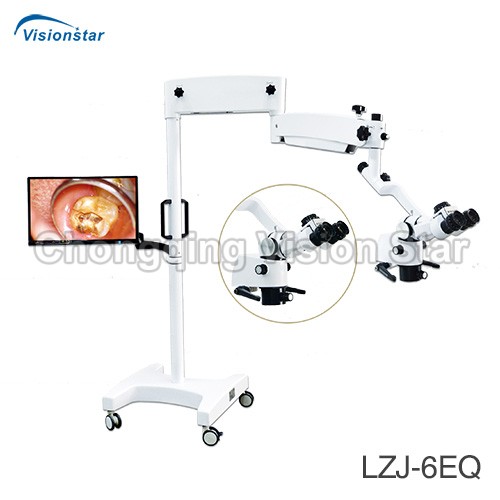 LZJ-6EQ Dental & ENT Operation Microscope