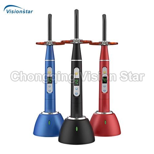 RLED 6 High Intensity LED Curing Light