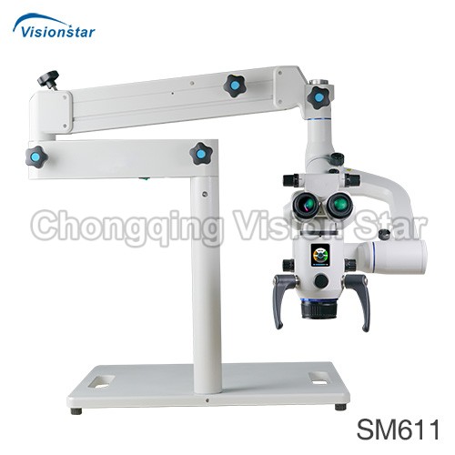 SM611 Dental Operation Microscope