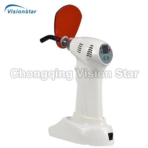 W600 Gun Type LED Curing Light