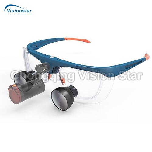 SJD-504G-2 Surgical TTL Loupe