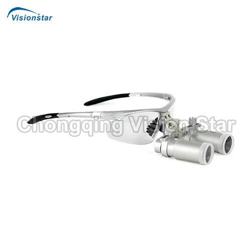 Buy Wholesale China High Illuminated Dimming Surgical Dental Jewelry Light  Magnifier With Led Lamp & Magnifier Led Lamp at USD 27