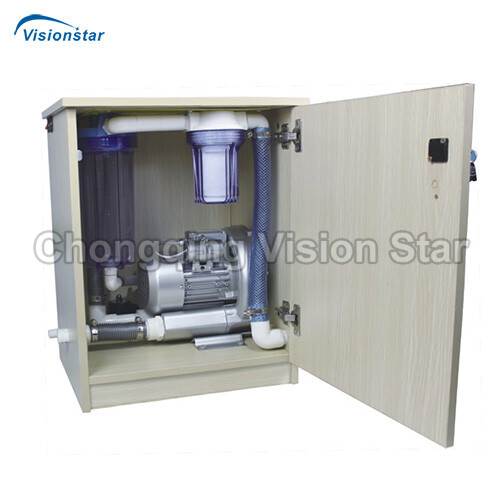 SJD-A606 Dental Suction Unit