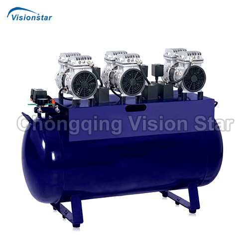 SJD-B35 Oil-Free Air Compressor