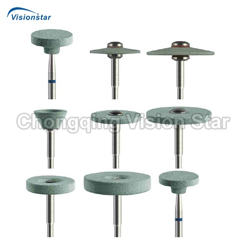 (CD series) Dental Ceramic Diamond Grinder Burs