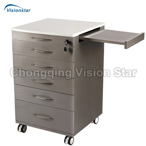 SJD-Y0011A Dental Mobile Cabinet