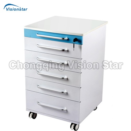 SJD-Y006C Dental Mobile Cabinet