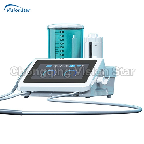 SJD-DQ80 Dental Scaler and Air Polisher with Heating System