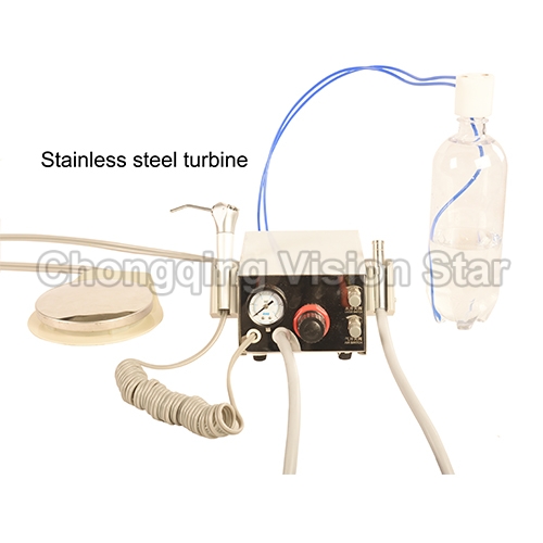 SJD-B012 Portable Dental Air Turbine Unit