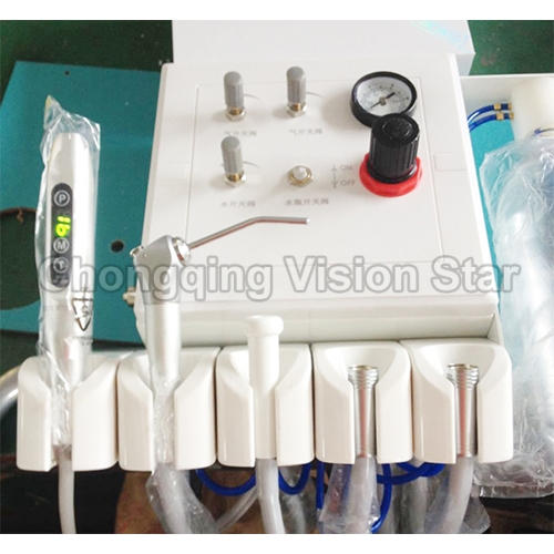 SJD-B010-C Portable Dental Air Turbine Unit