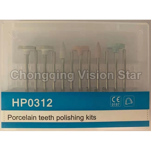 HP0312 Porcelain Teeth Polishing Kits