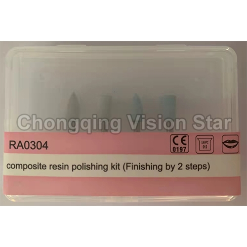 RA0304 Composite Resin Polishing Kit