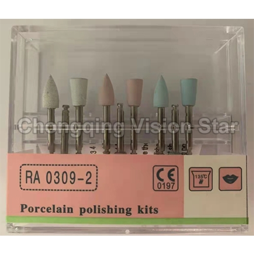 RA0309-2 Porcelain Polishing Kits