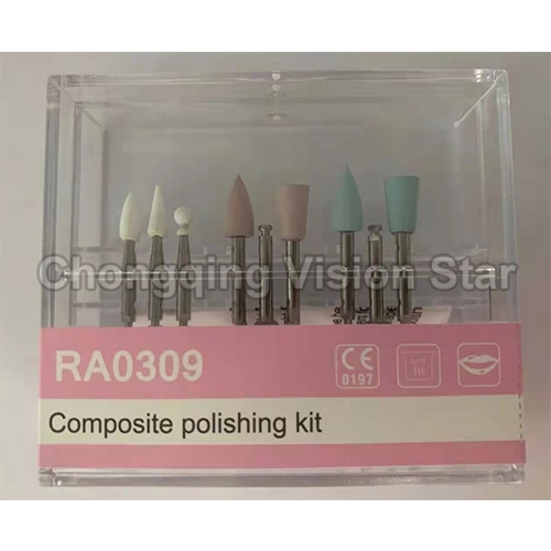 RA0309 Composite Polishing Kit