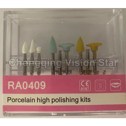 RA0409 Porcelain High Polishing Kits