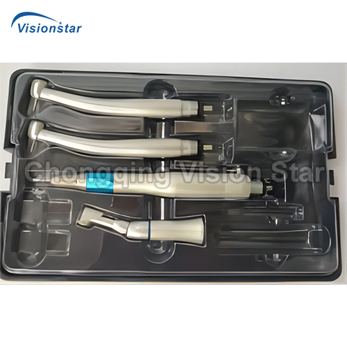 SJD-M01 Dental Handpiece Kit(Plastic Box)