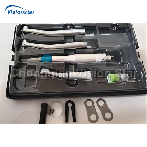SJD-M02 Dental Handpiece Kit (Plastic Box)