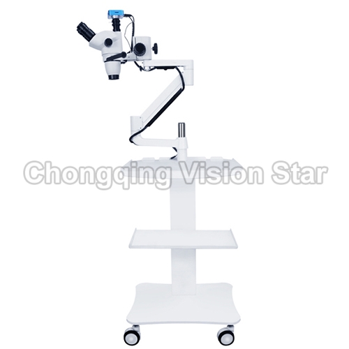 SJD-T7 Trolley Type Microscope with Camera
